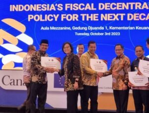 Kabupaten Garut Dinobatkan sebagai Penerima Insentif Fiskal Tertinggi di Indonesia