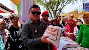 Gerakan Pangan B2SA Terpadu Pemkab Garut Sambut Hari Pangan Sedunia