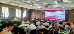 Polda Sumbar Gelar Operasi Mantap Brata Singgalang