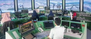 Jadi Jalur Tersibuk Ruang Udara Indonesia di Kawasan Asia Tenggara