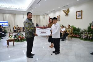 Pemprov Jateng Terima Hadiah Insentif Rp5,97 Miliar Turunkan Stunting