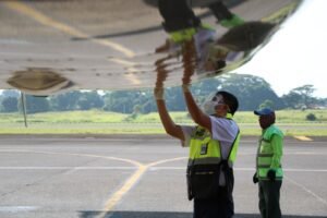 Wujudkan Zero Accident Penerbangan di Transportasi Udara Indonesia