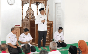 RT dan RW di Padang Harus Ikut Dorong Percepatan dan Pengoptimalan SPM