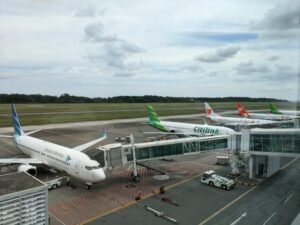 Bakal Tembus 9,4 Miliar Penumpang, Penerbangan Global Pulih Tahun 2024