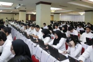 Pendaftar CPNS 2023 Mencapai 484.845 Orang, Kemenkumham Terbanyak