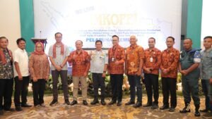 Konektivitas Antarpelabuhan Ditingkatkan dengan Aplikasi Simkopel/I-Kopel