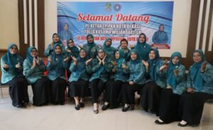 Perempuan Kota Bekasi Garda Terdepan Pemberantasan Korupsi