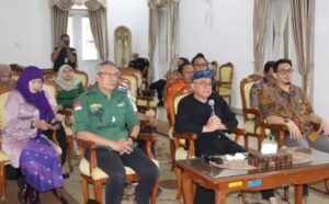 Wabup Paparkan Strategi Penerapan Sembilan Tatanan KKS Kabupaten Sukabumi