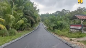 Perbaikan Jalan Daerah Sumbar Dianggarkan Rp147 Miliar