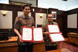 Pemprov Jabar dan Bapeten MoU Penggunaan Nuklir Bidang Kesehatan
