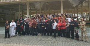 Festival Pencak Silat Yogyakarta Jadi Muara Pelestarian Budaya