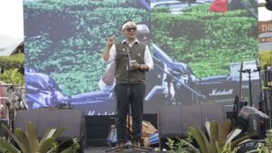 Bupati Ajak Kolaborasi Bangun Pariwisata di Kabupaten Bogor