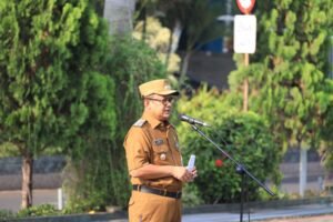 Netralitas ASN dan Peningkatan PAD Jadi Arahan Pj Wali Kota Bekasi