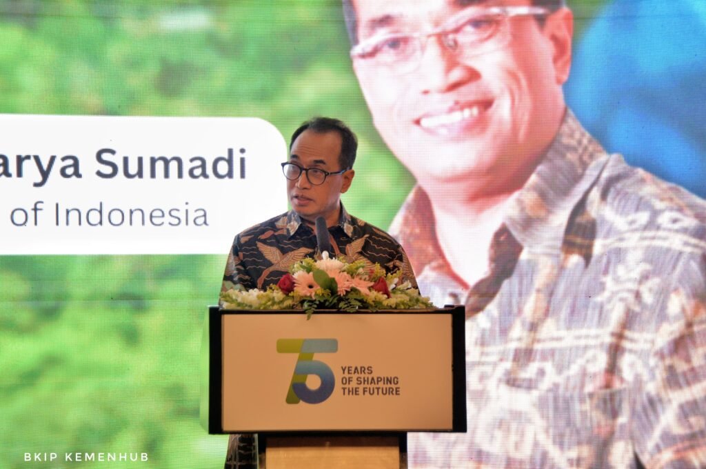Pemerintah Jerman dan Indonesia Kerja Sama Kembangkan Transportasi Hijau