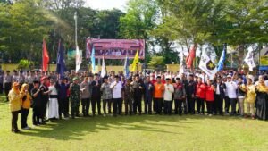 Pemilu Damai 2023 Disiapkan Pemko Padang