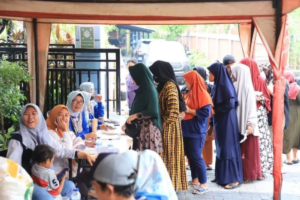 Pemkot Tangerang Salurkan Bantuan Pangan untuk 5.267 Keluarga