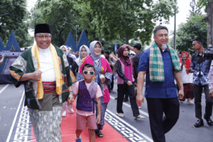 Kenari Fashion Street Diusulkan Jadi Event Rutin Tahunan NTB