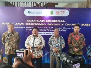Jabar Perkuat Ekonomi Domestik dan Digitalisasi