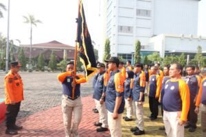 Antisipasi Bencana Hidrometerologi dengan Penjabat Walkot Kukuhkan FPRB Kota Bekasi