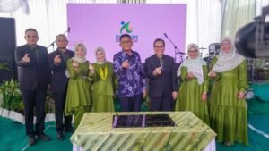 Tunas Ayani Child Development and Rehabilitation Clinic Padang Diresmikan