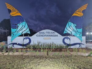 Puncak Sail Teluk Cendrawasih 2023 Dihadiri Presiden Jokowi