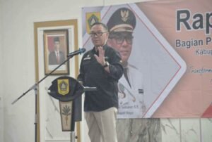 Perangkat Daerah Kabupaten Bogor Optimalkan Evaluasi Hasil Kegiatan Pengadaan Barang dan Jasa