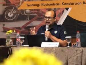 Ditjen Hubdat Gelar Sosialisasi Peraturan Menteri Tentang Kustomisasi Kendaraan Bermotor