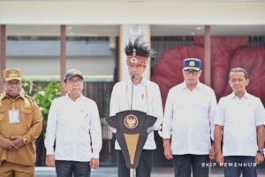 Papua Tambah Dua Bandara yang Diresmikan Presiden Jokowi