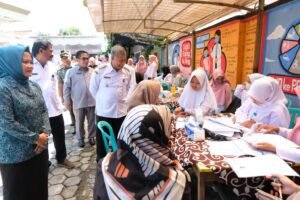 Pemkab Temanggung Canangkan Gerak PKK Bangga Kencana Tekan Angka Stunting