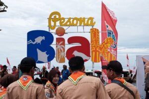 Sail Teluk Cenderawasih 2023 Jadi Momentum Promosi Potensi Wisata Bahari Papua