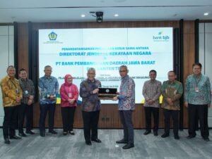 Bank BJB Kolaborasi dengan DJKN Kemenkeu Optimalkan Lelang Eksekusi