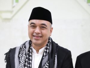 Ahmed Zaki Siap Maju Jadi DKI 1