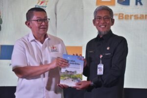 Kadin Jateng Harus Didorong Ikut Jaga Ketersediaan Pangan