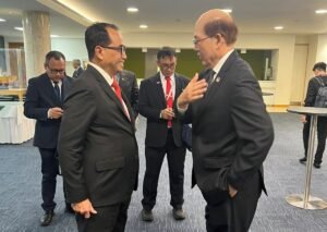 Pimpin Delegasi Indonesia Menhub Galang Dukungan Jelang Pemilihan Anggota Dewan IMO