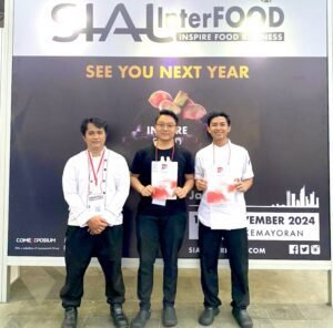SIAL Interfood Beri Medali Silver dan Bronze untuk Swiss-Belinn Airport Jakarta