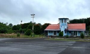 Pulau Tello dan Sekitarnya Miliki Gerbang Utama di Bandara Lasondre