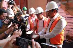 Bapanas Apresiasi Komitmen Jateng Jaga Kecukupan Stok Pangan