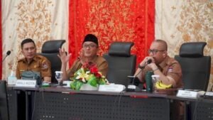 Program Unggulan Kota Padang Capai 105,84%