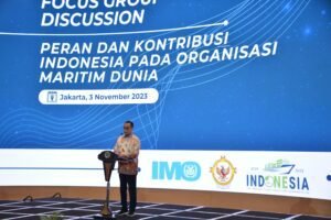 Perlu Dukungan Mitra untuk Pencalonan Indonesia di IMO dan BPK