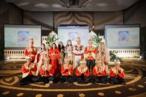 Grand Mercure Malang Mirama Gelar General Staff Meeting Bertema Arabian Journey