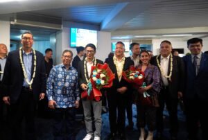 Harapan Jumlah Wisman Naik Setelah Penerbangan Makau ke Jakarta Dibuka