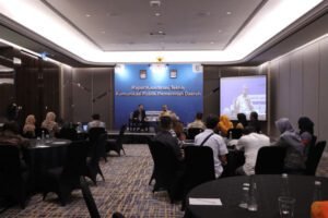 Kominfo Bahas Komunikasi Publik Pemerintah Daerah