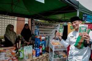 Santri Ponpes Dapat Implementasikan Strategi Green Ocean