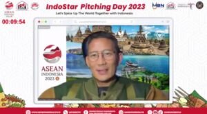 Ada 20 Pelaku Usaha Kuliner Indonesia Ikuti Pitching Day Indostar 2023