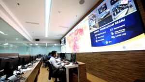 Jakarta Smart City Percepat Ekosistem Digital di Ibu Kota