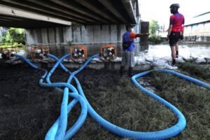 Walkot Semarang Gandeng BBWS Pena Keruk Sedimentasi Kali Babon