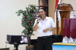 Pemprov Banten Dorong Desa Tangguh Tekan Risiko Bencana