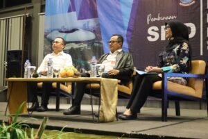 Pembinaan SIPD Bagi Aparatur Pemkot Bekasi Dihadiri Raden Gani