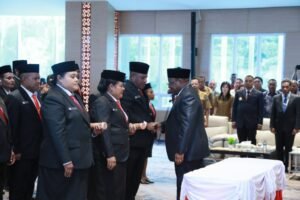 MRP Jadi Wadah untuk Mengawal Hak-Hak Dasar OAP