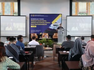 Bahas Pendaftaran dan Kebangsaan Kapal ASDP untuk Tingkatkan Keselamatan dan Keamanan Penyeberangan